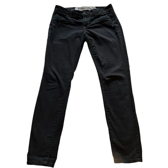 black flat front chinos 2 - Picture 6 of 11